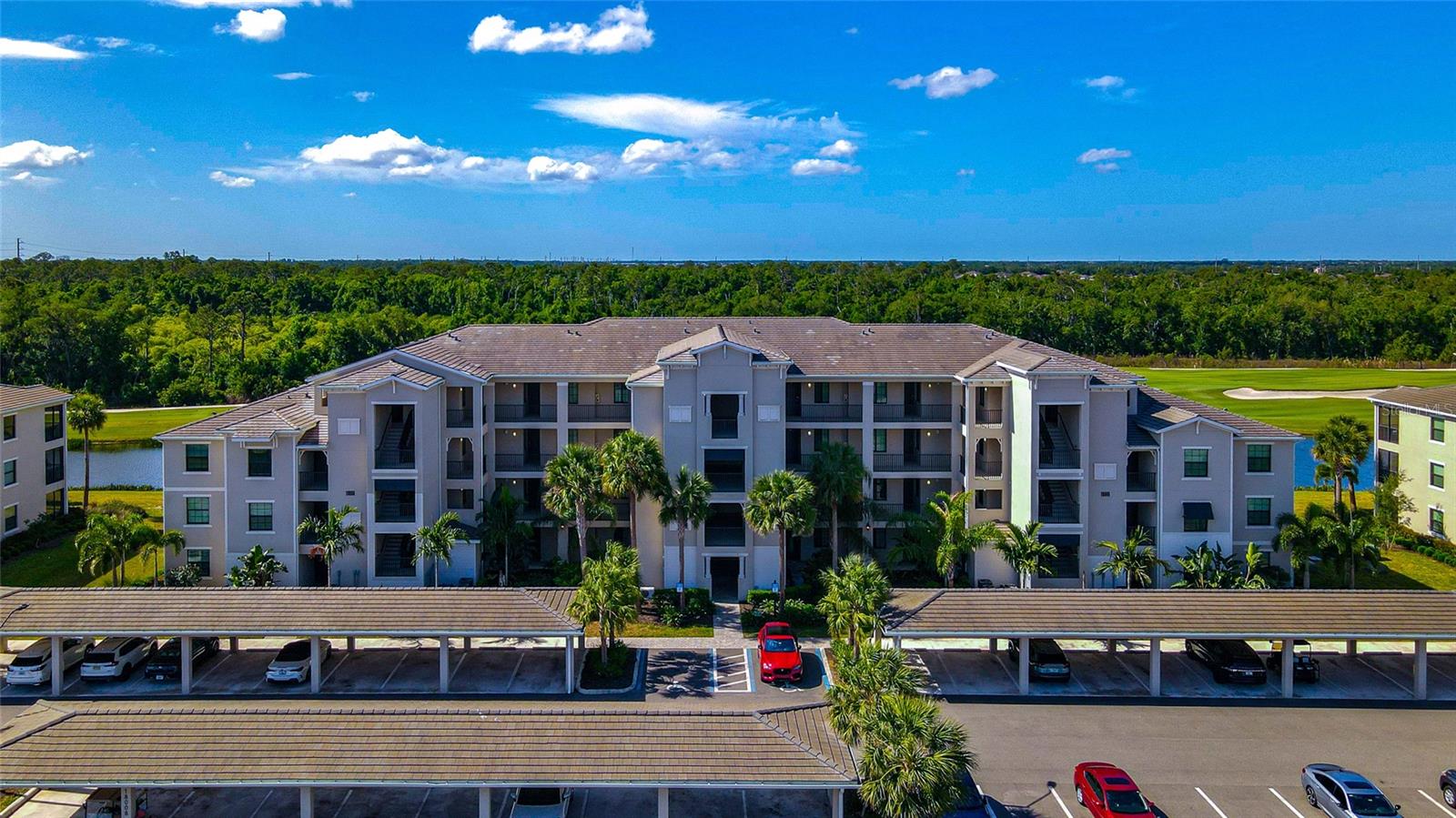 18008 GAWTHROP DR #101, LAKEWOOD RANCH, FL, 34211
