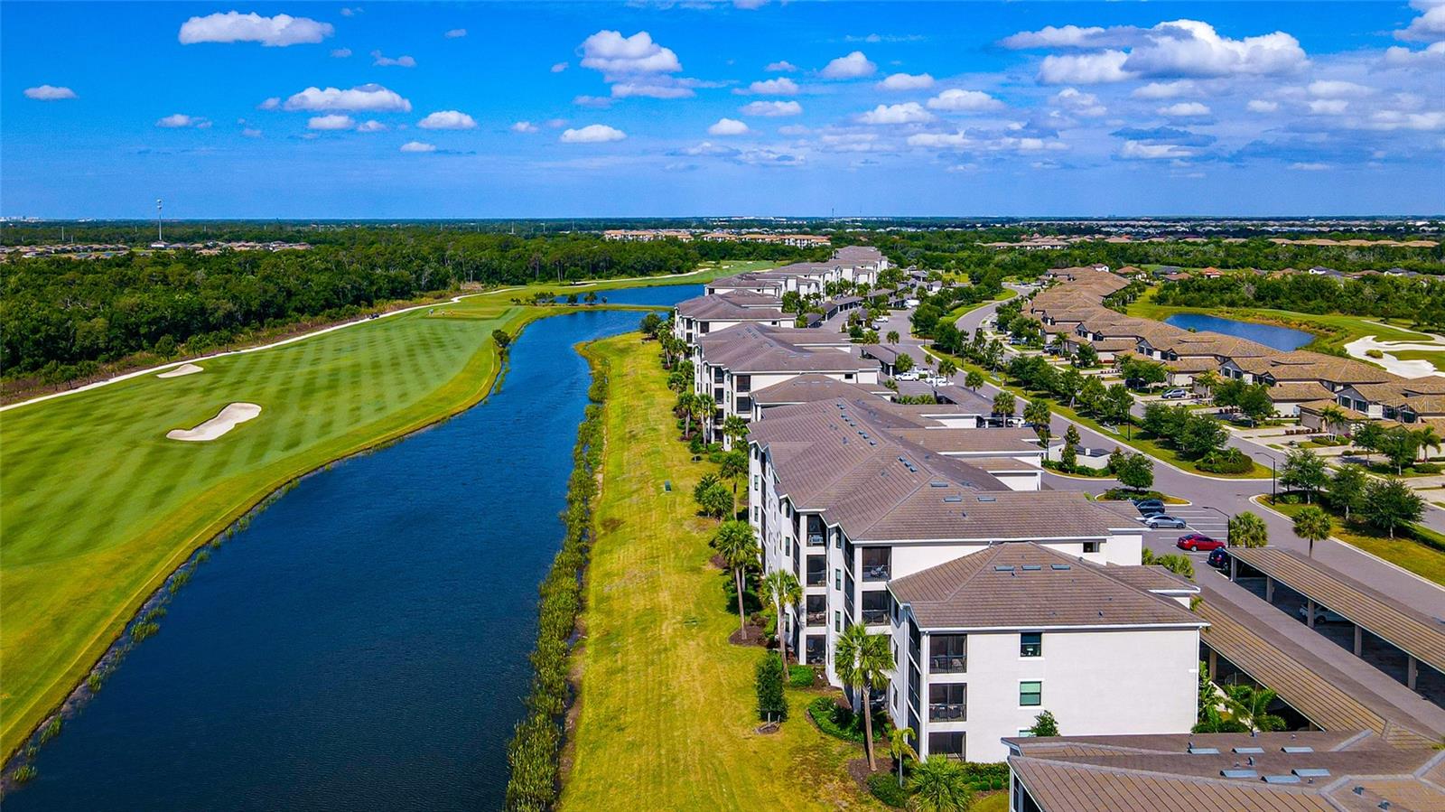 18008 GAWTHROP DR #101, LAKEWOOD RANCH, FL, 34211