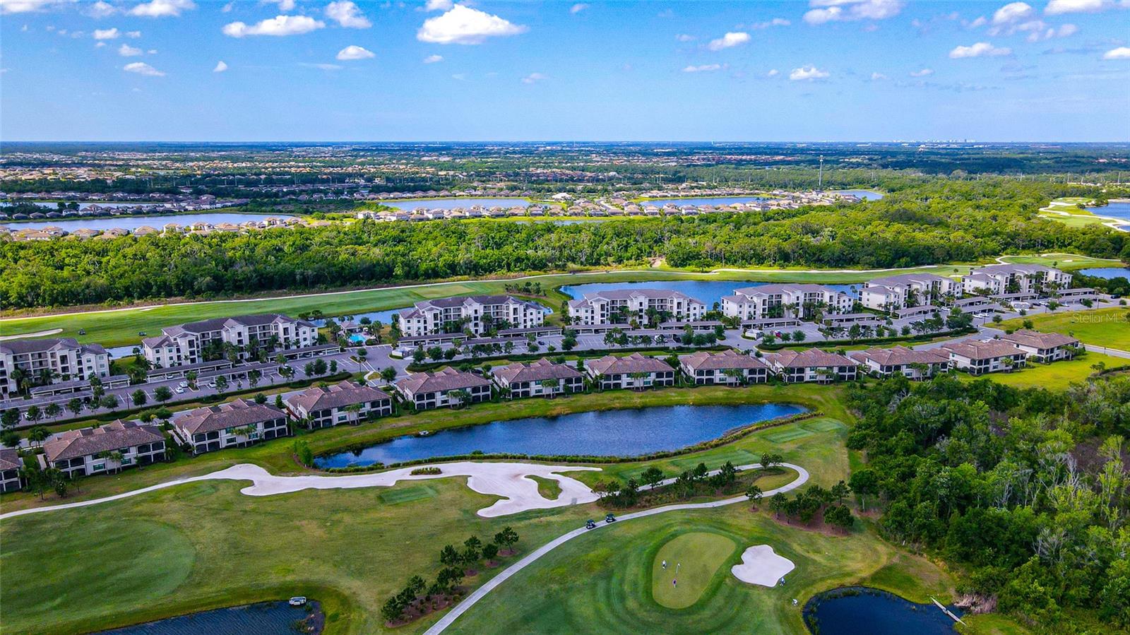 18008 GAWTHROP DR #101, LAKEWOOD RANCH, FL, 34211