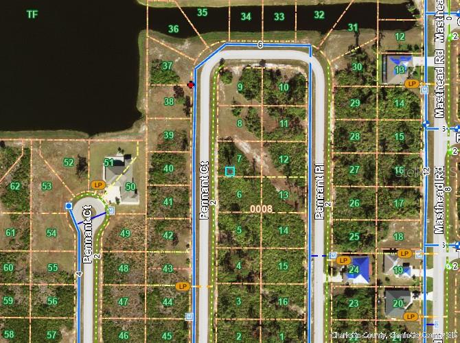 13 PENNANT CT, PLACIDA, FL, 33946