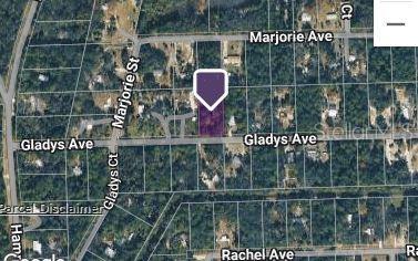 177 GLADYS AVE, INGLIS, FL, 34449