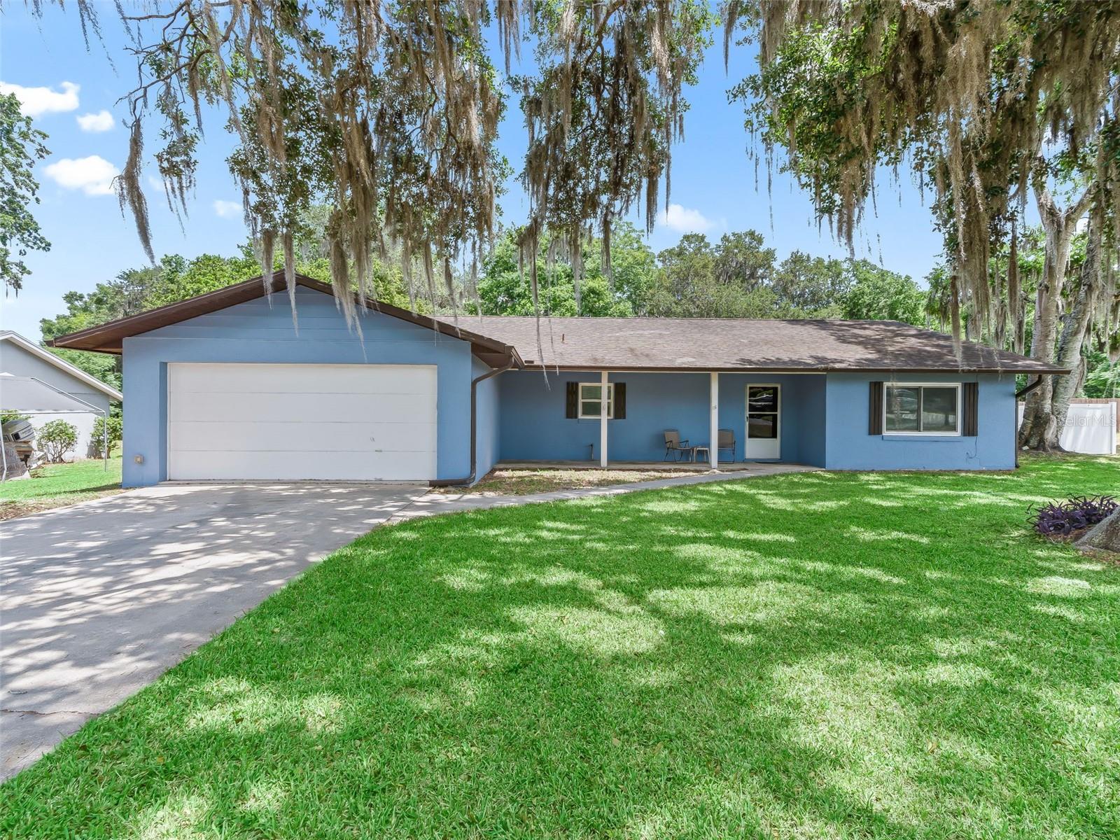 12109 SE 61ST CT, BELLEVIEW, FL, 34420