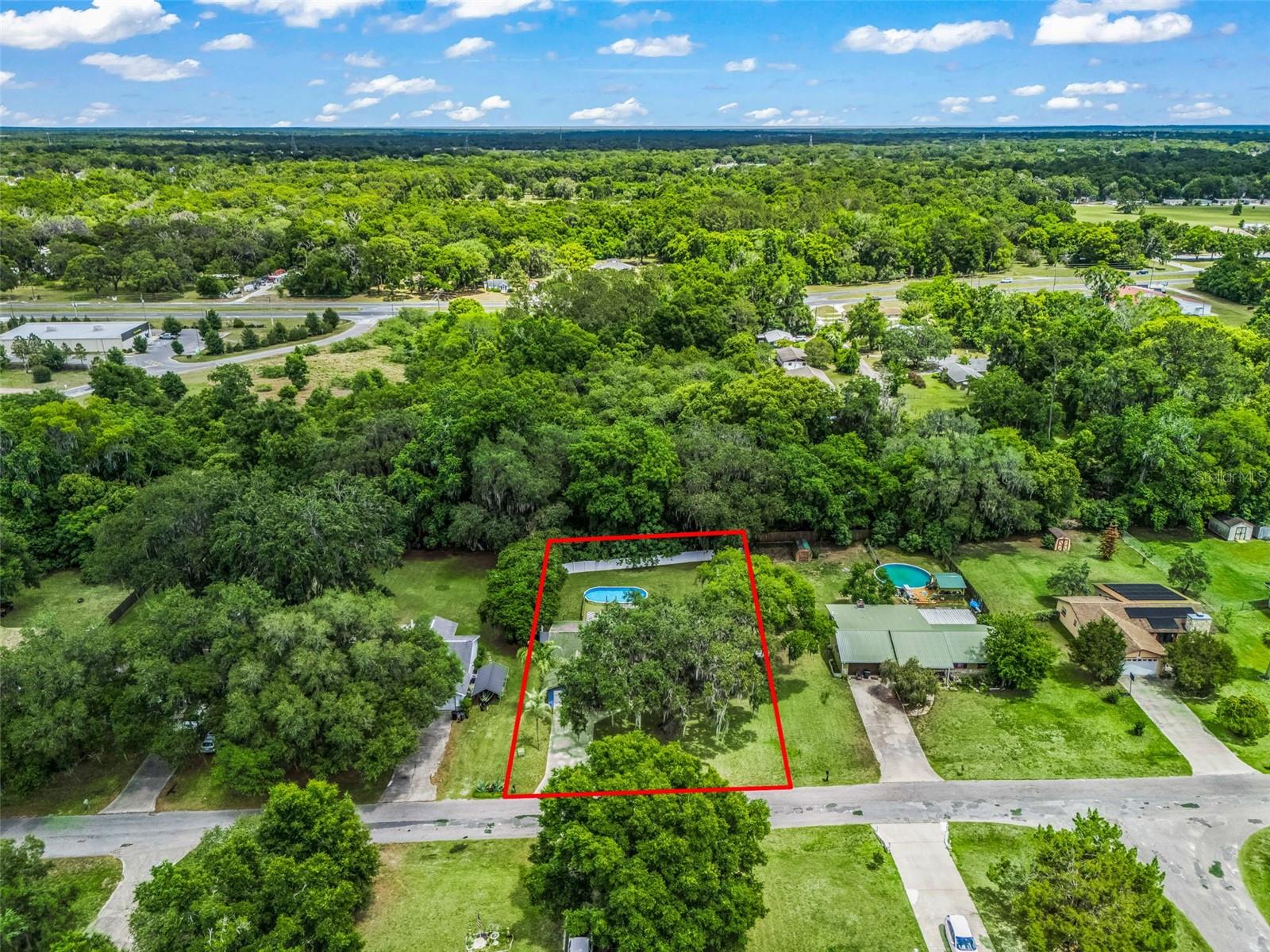 12109 SE 61ST CT, BELLEVIEW, FL, 34420