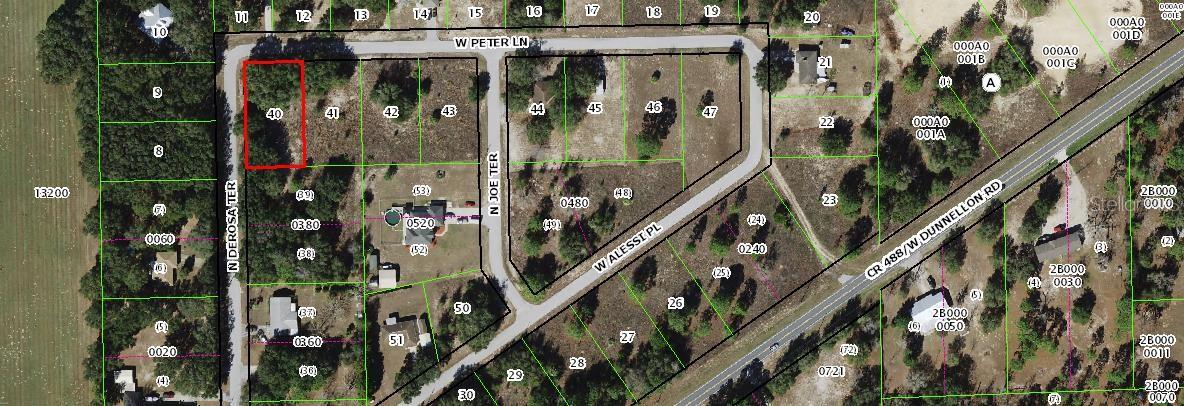 6198 W PETER LN, DUNNELLON, FL, 34433