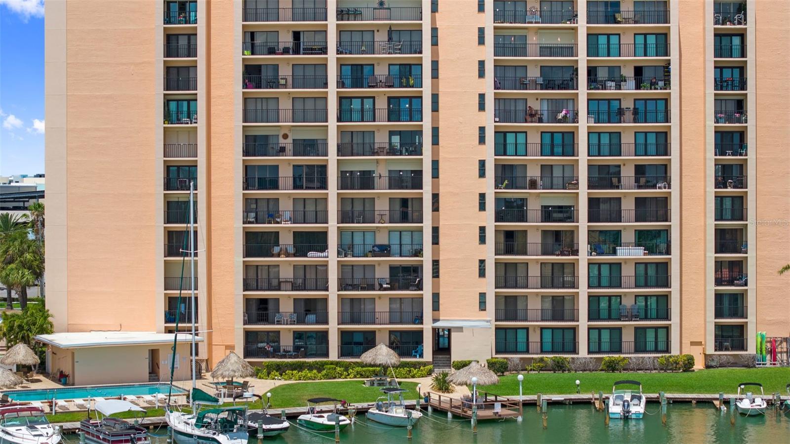 51 ISLAND WAY #608, CLEARWATER BEACH, FL, 33767