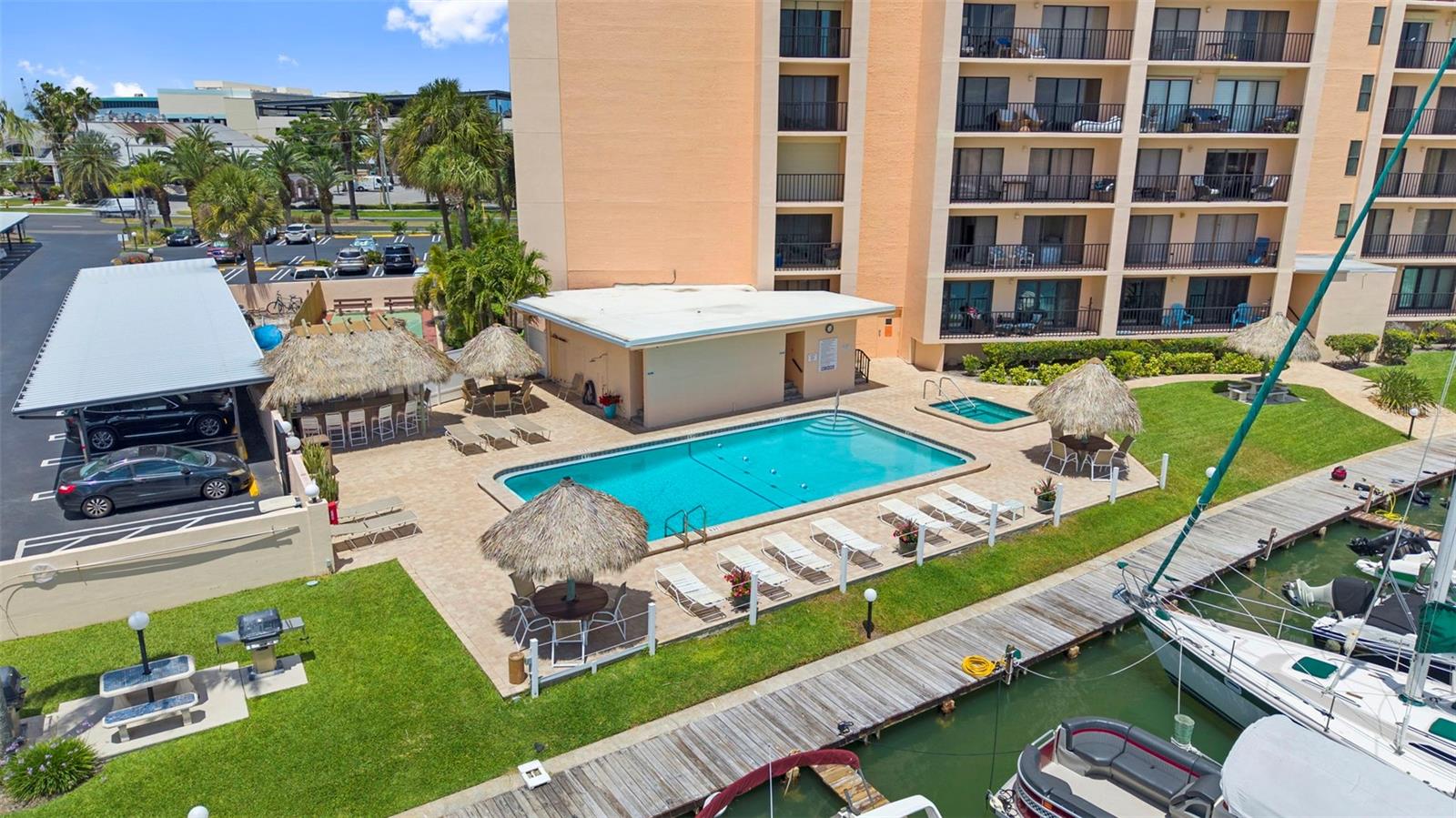 51 ISLAND WAY #608, CLEARWATER BEACH, FL, 33767