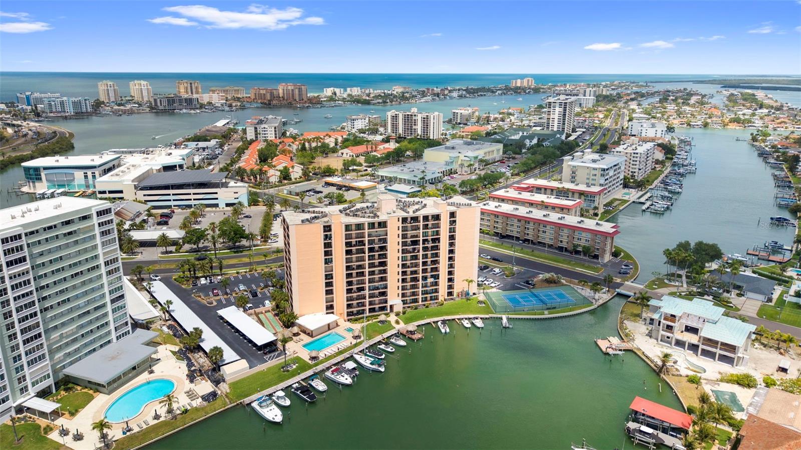 51 ISLAND WAY #608, CLEARWATER BEACH, FL, 33767