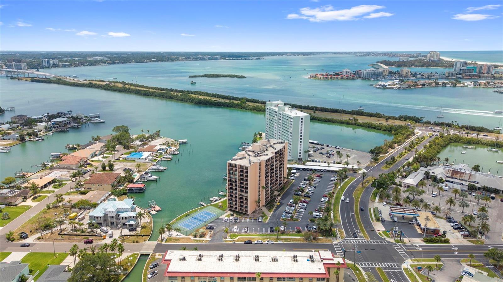 51 ISLAND WAY #608, CLEARWATER BEACH, FL, 33767