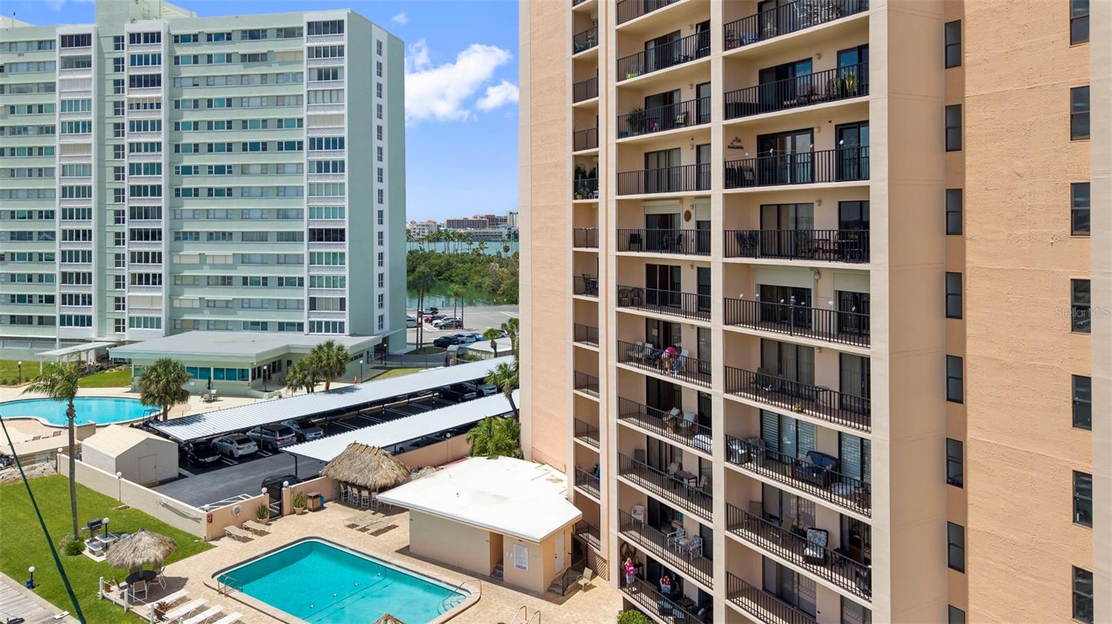 51 ISLAND WAY #608, CLEARWATER BEACH, FL, 33767