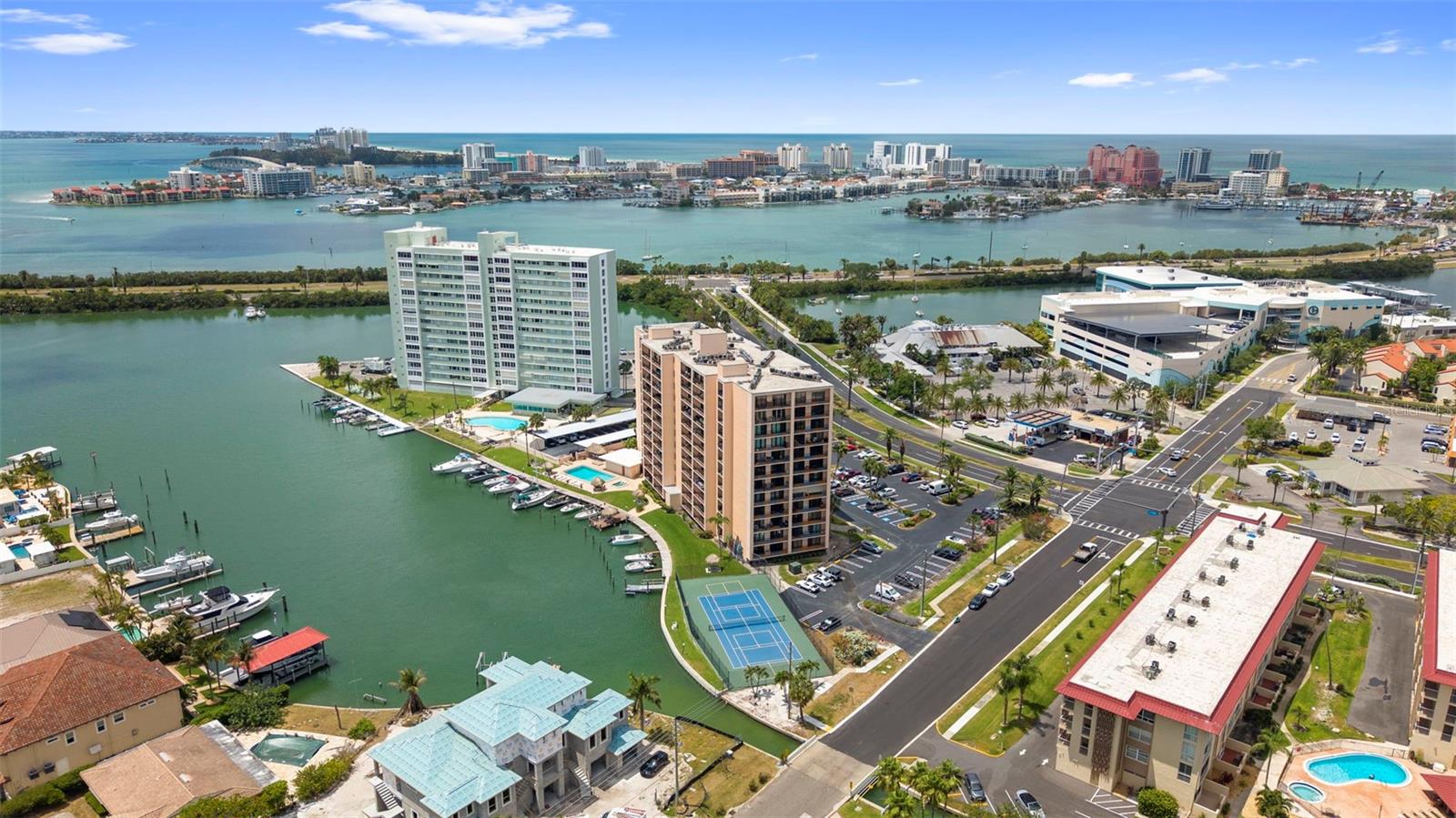 51 ISLAND WAY #608, CLEARWATER BEACH, FL, 33767