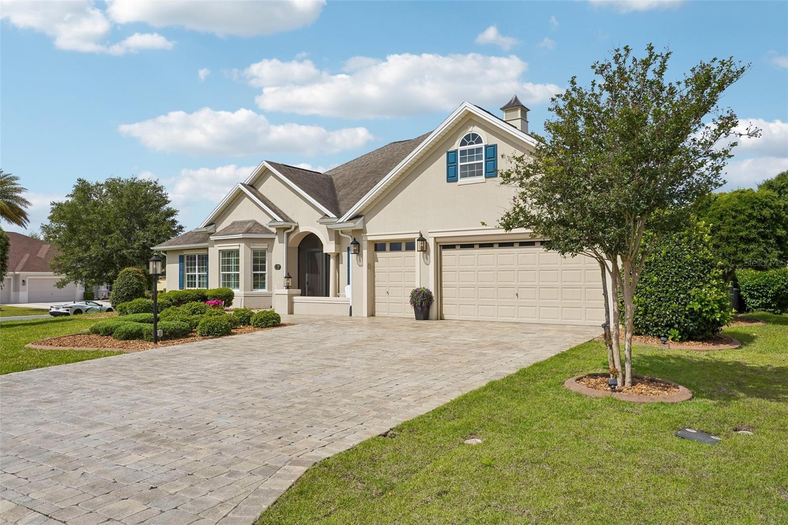 1404 BRIER CREEK CIR, THE VILLAGES, FL, 32162