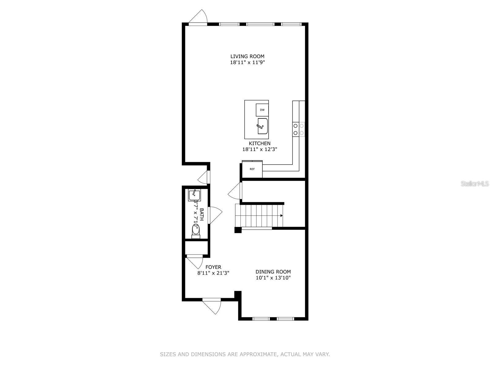 15939 MARINA BAY DR, WINTER GARDEN, FL, 34787