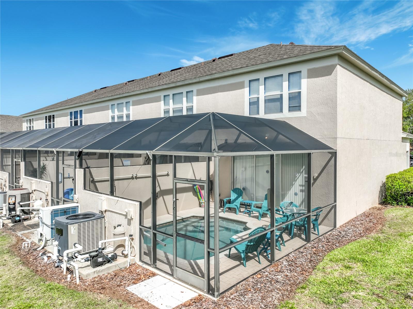 8104 PRINCESS PALM LN, KISSIMMEE, FL, 34747