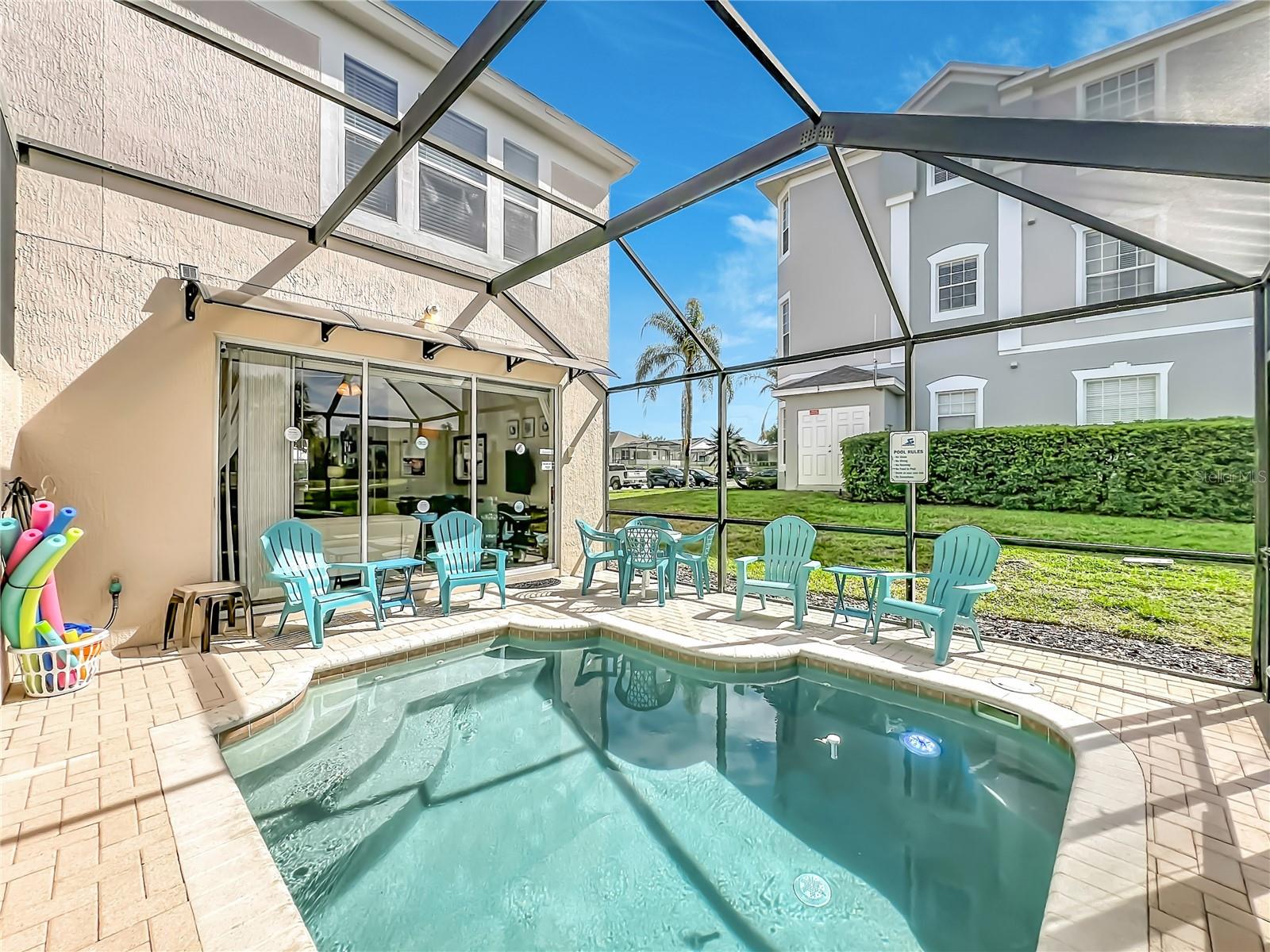 8104 PRINCESS PALM LN, KISSIMMEE, FL, 34747