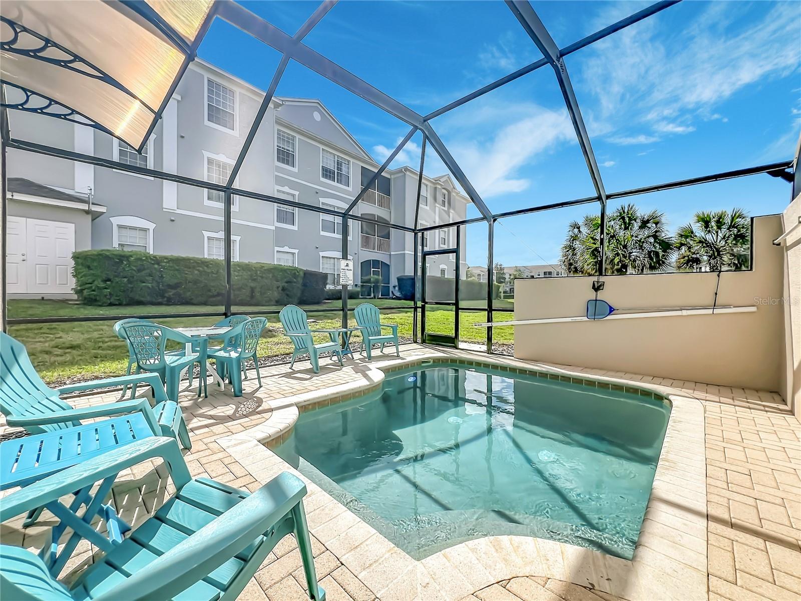 8104 PRINCESS PALM LN, KISSIMMEE, FL, 34747