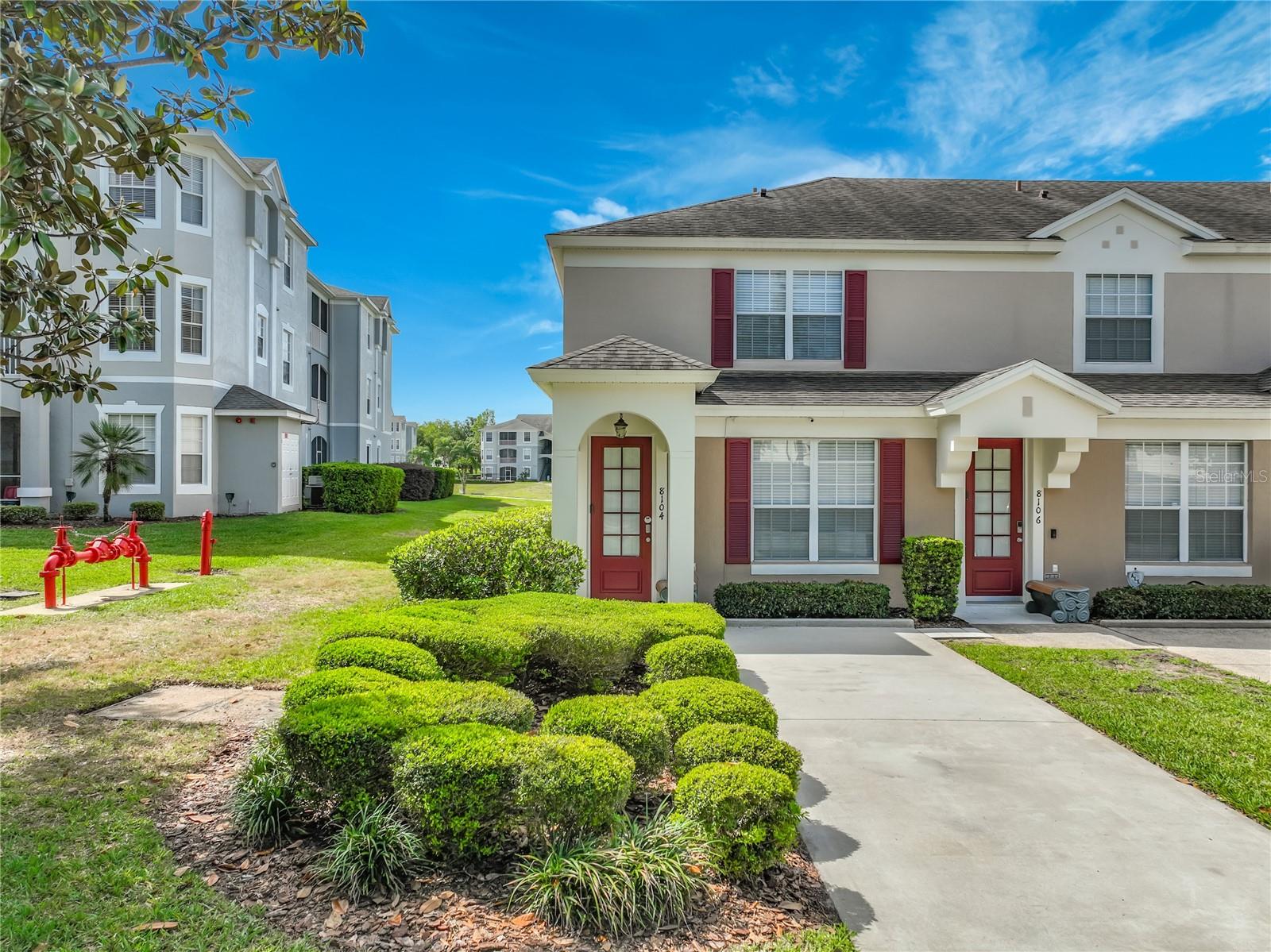 8104 PRINCESS PALM LN, KISSIMMEE, FL, 34747