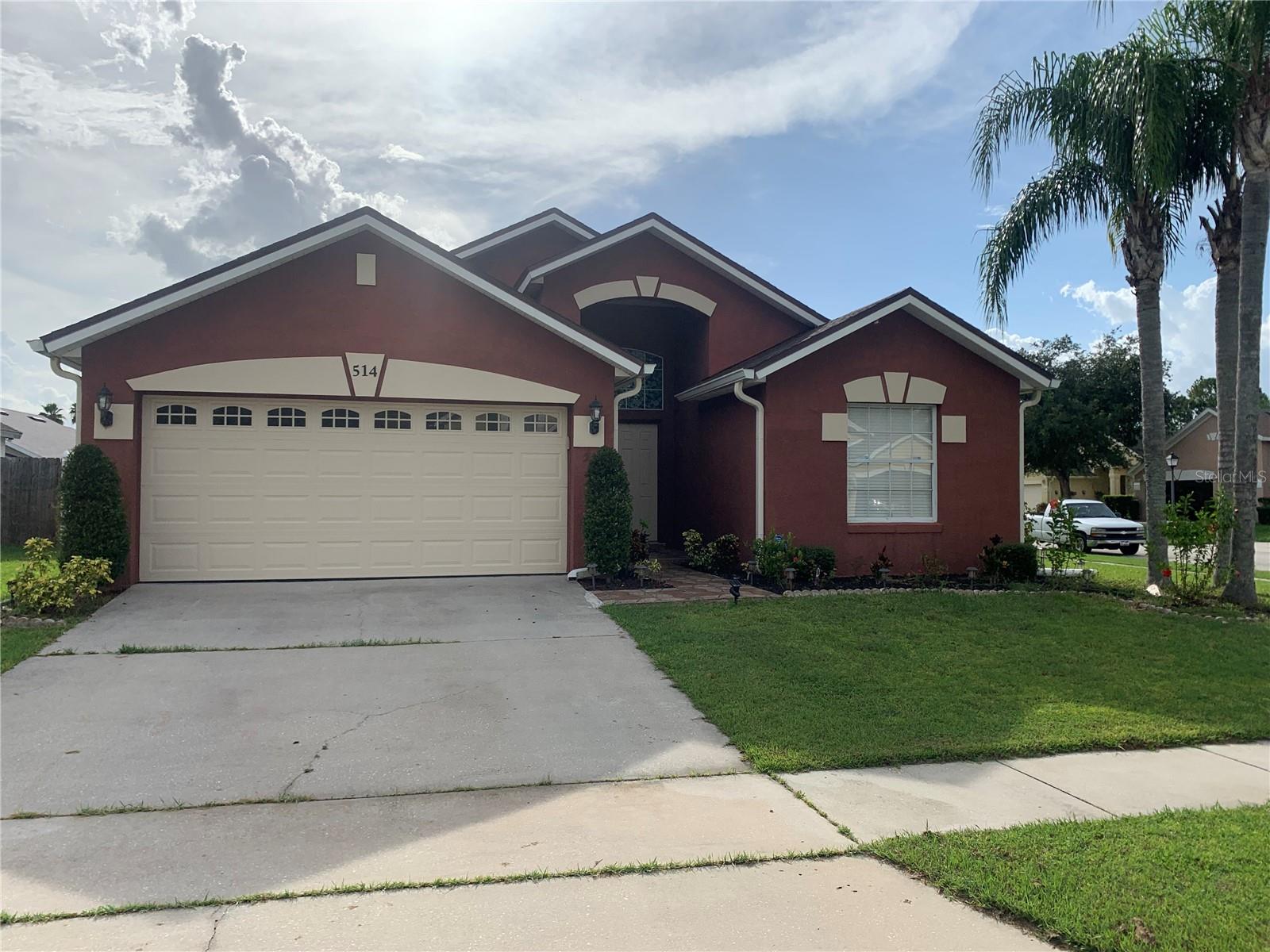 514 TREE SHORE DR, ORLANDO, FL, 32825
