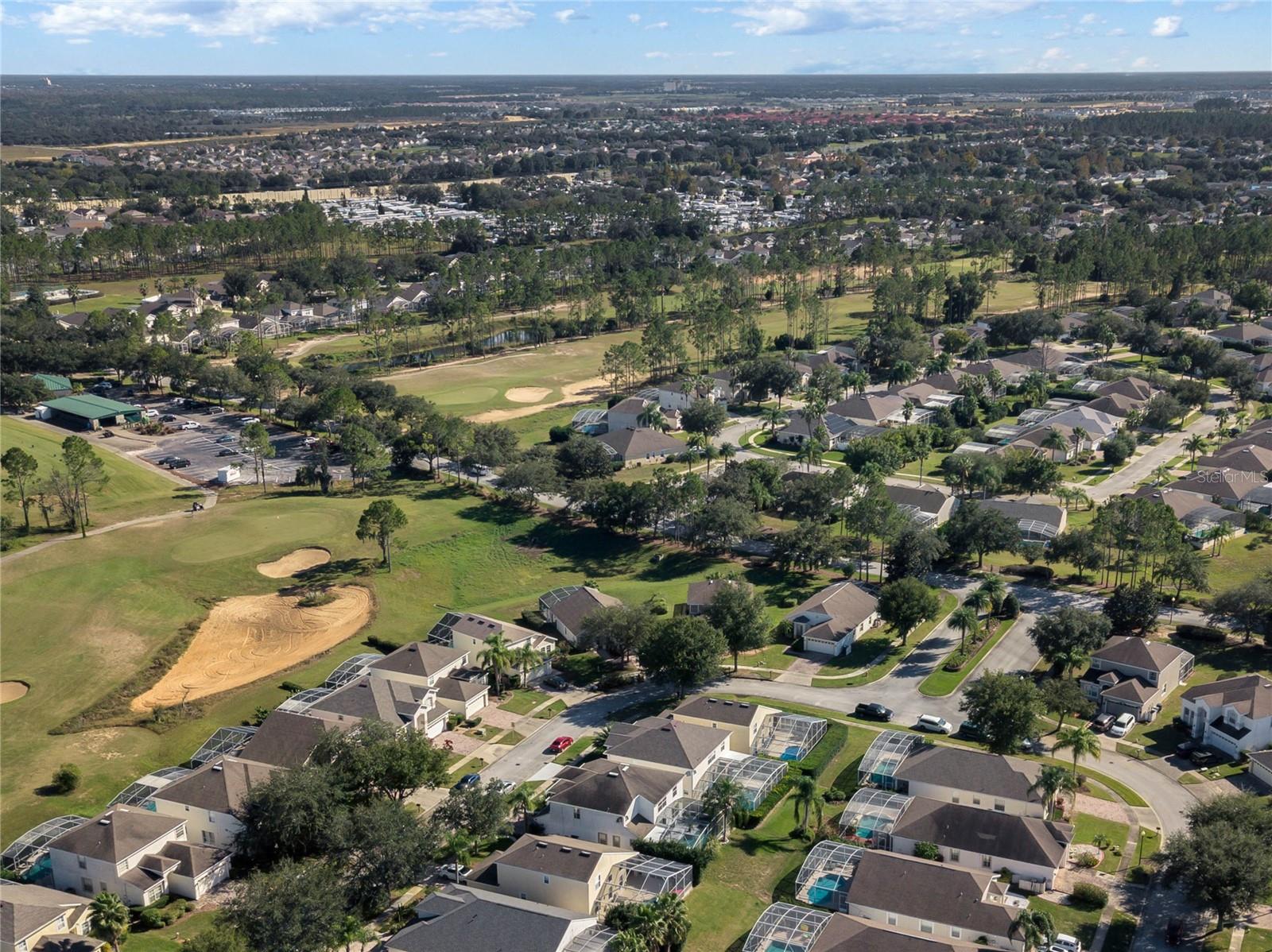 816 TROON CIR, DAVENPORT, FL, 33897