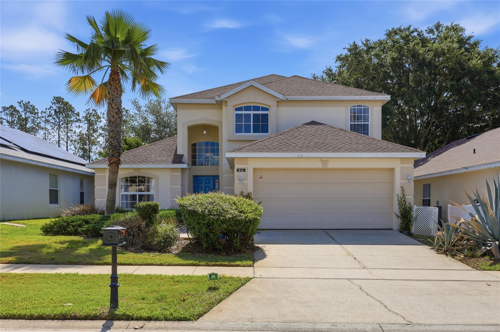 816 TROON CIR, DAVENPORT, FL, 33897