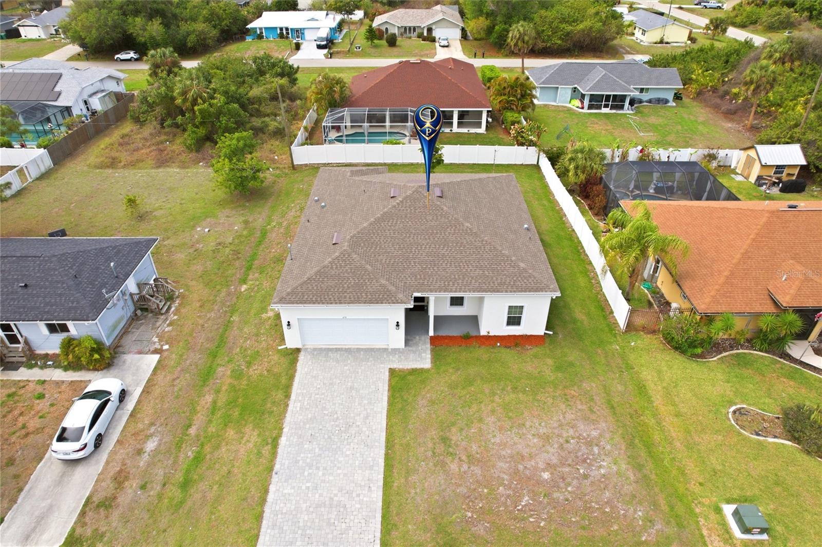 870 COLUMBIA ST, PORT CHARLOTTE, FL, 33948