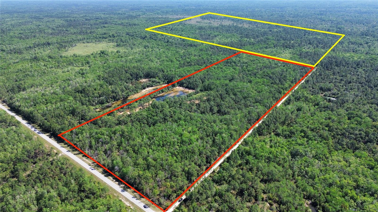 Tract 99 SW CR-347, CHIEFLAND, FL, 32644