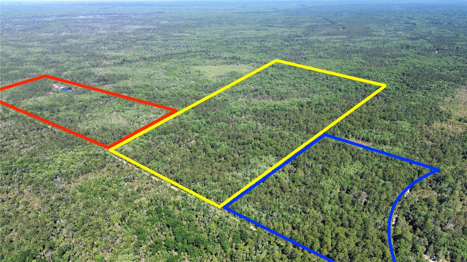 Tract 99 SW CR-347, CHIEFLAND, FL, 32644