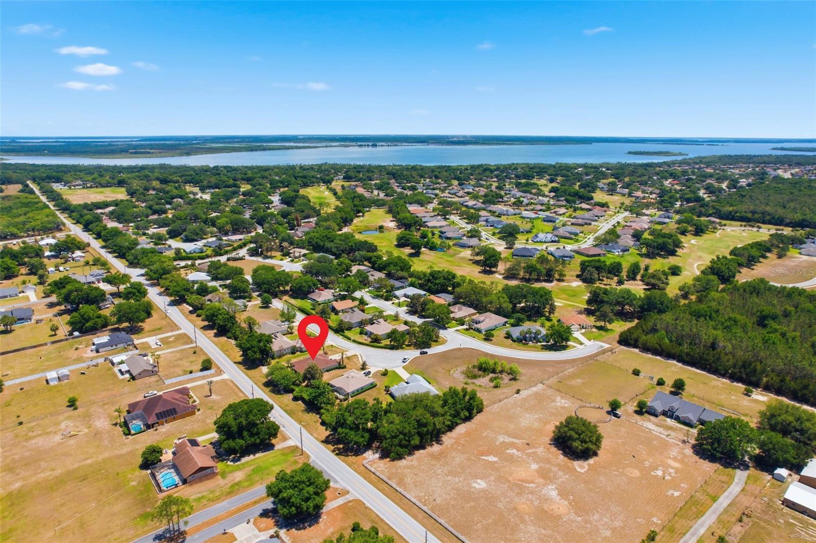 5013 HARBOR HTS, LADY LAKE, FL, 32159