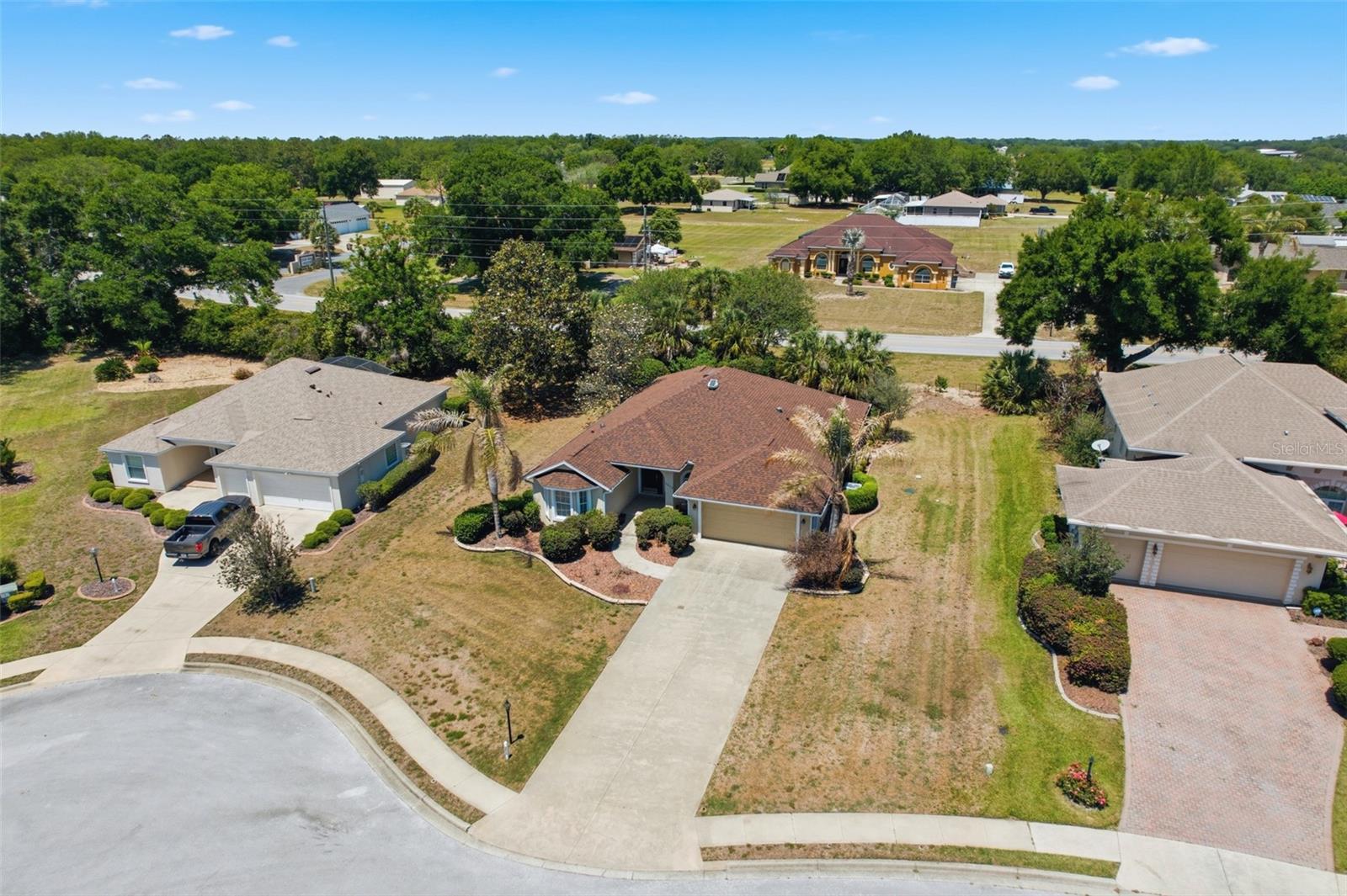 5013 HARBOR HTS, LADY LAKE, FL, 32159