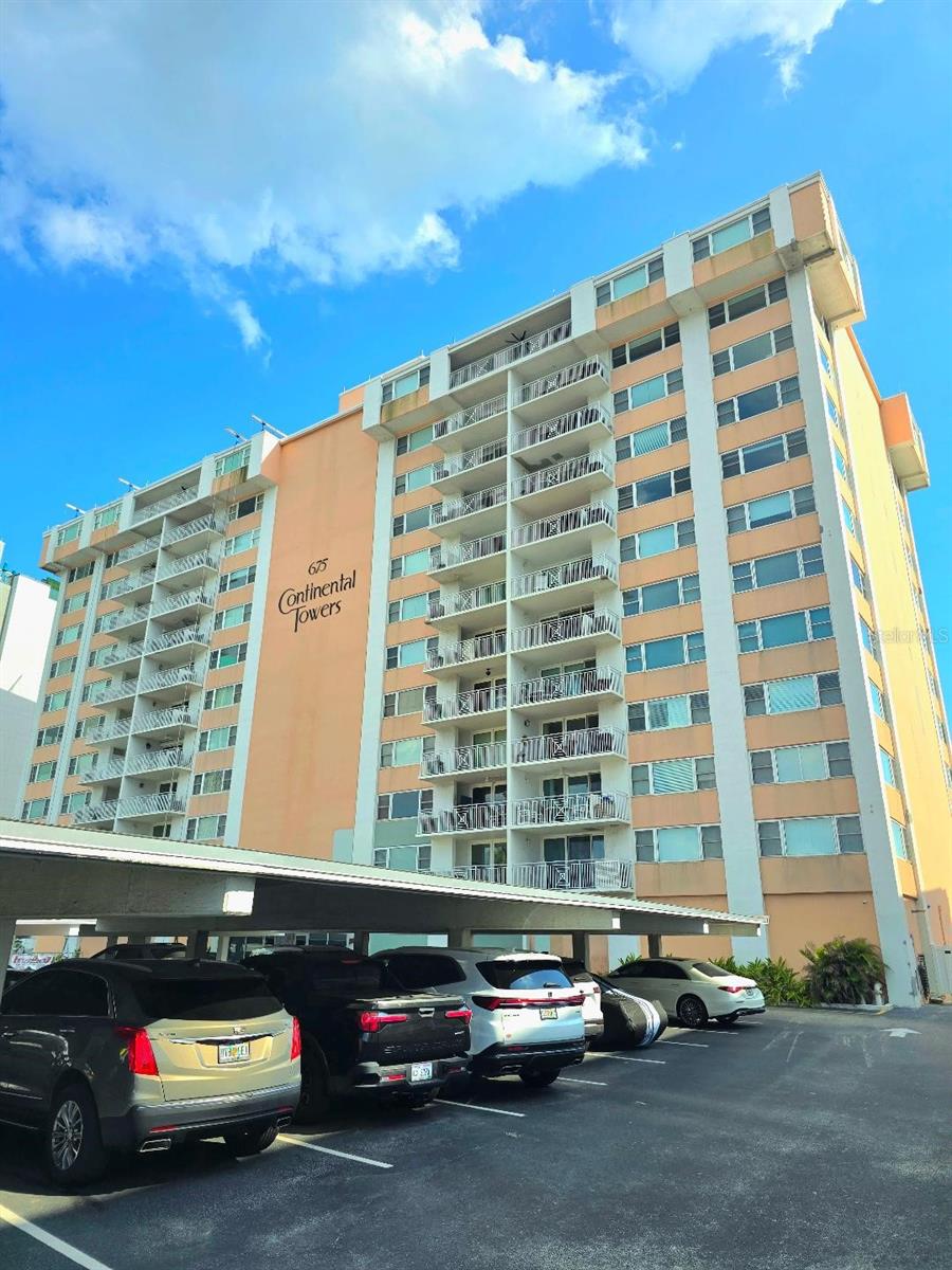 675 S GULFVIEW BLVD #505, CLEARWATER BEACH, FL, 33767