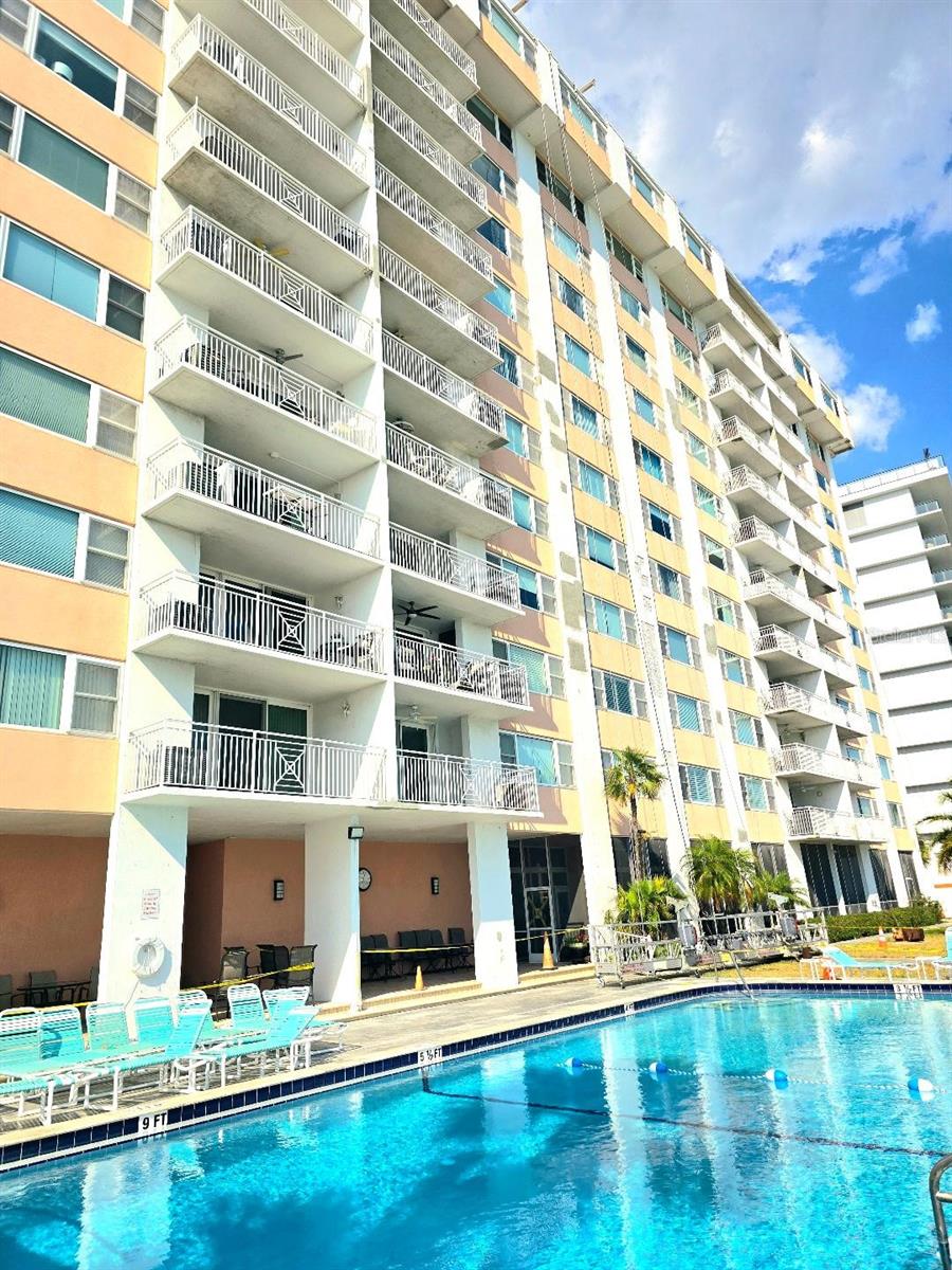 675 S GULFVIEW BLVD #505, CLEARWATER BEACH, FL, 33767