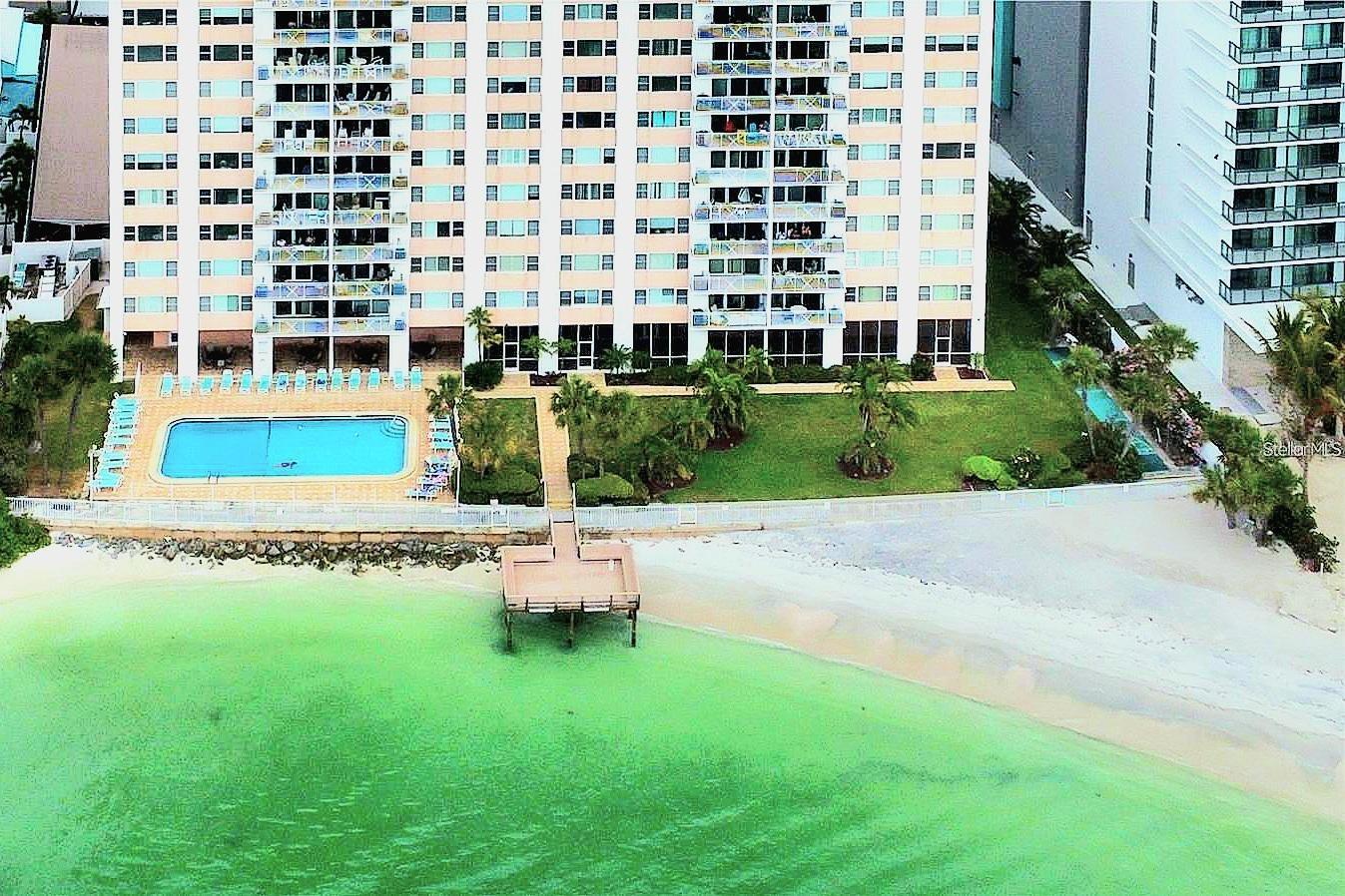 675 S GULFVIEW BLVD #505, CLEARWATER BEACH, FL, 33767