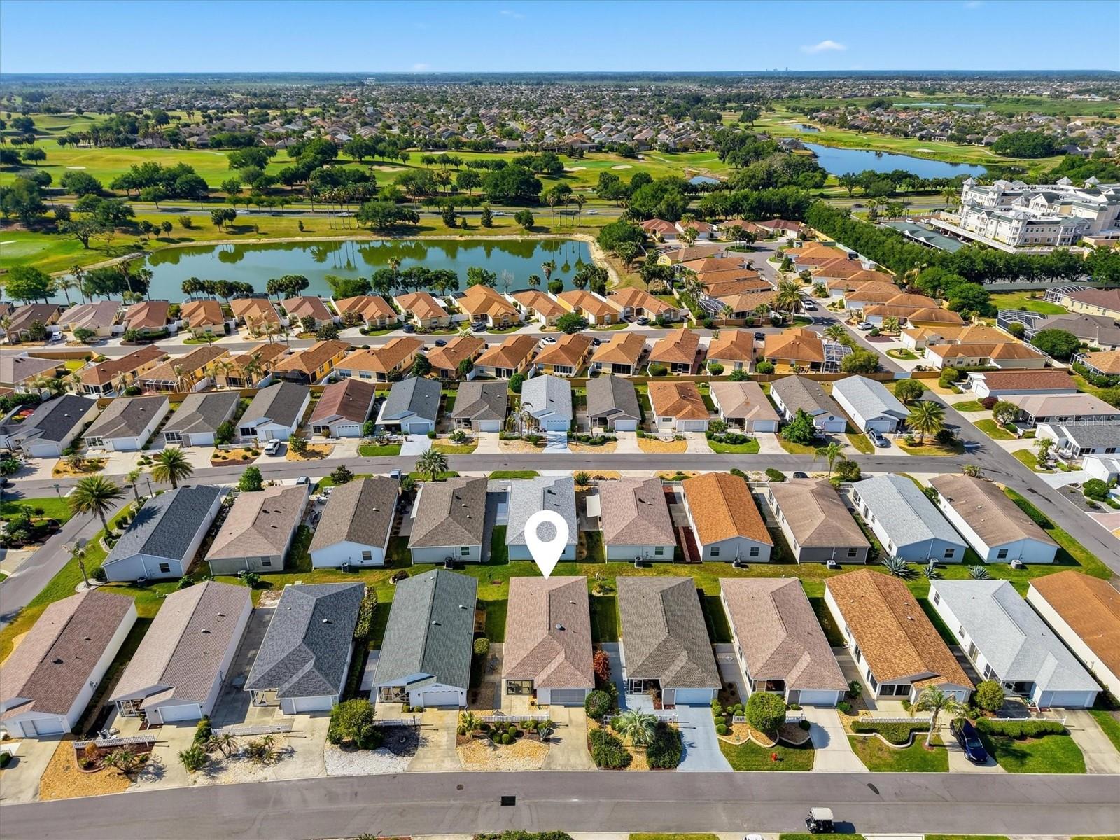 1402 BUNKER LN, THE VILLAGES, FL, 32162