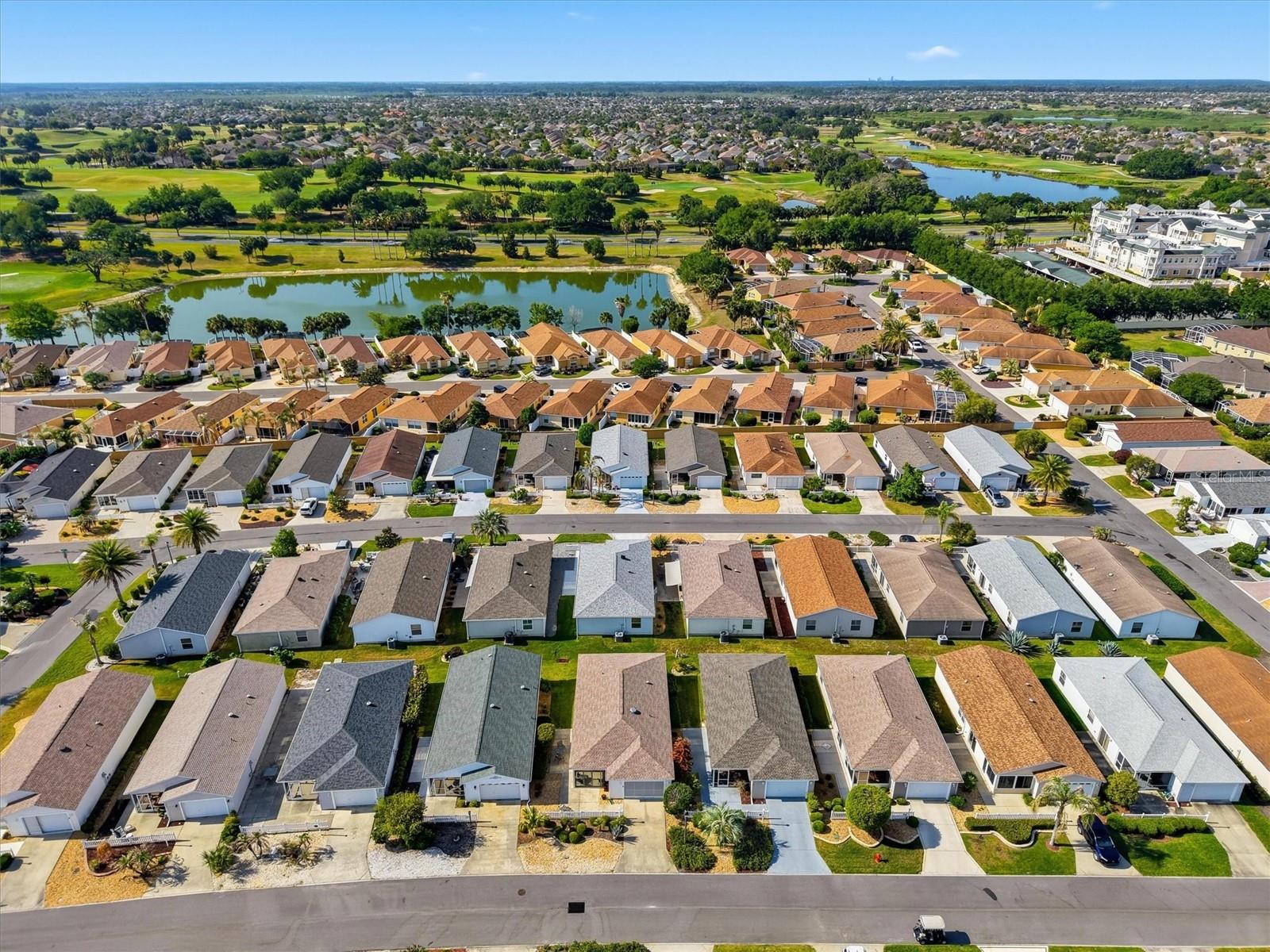 1402 BUNKER LN, THE VILLAGES, FL, 32162