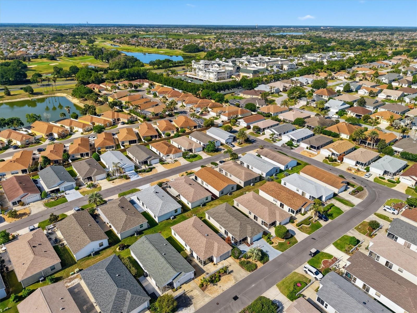 1402 BUNKER LN, THE VILLAGES, FL, 32162