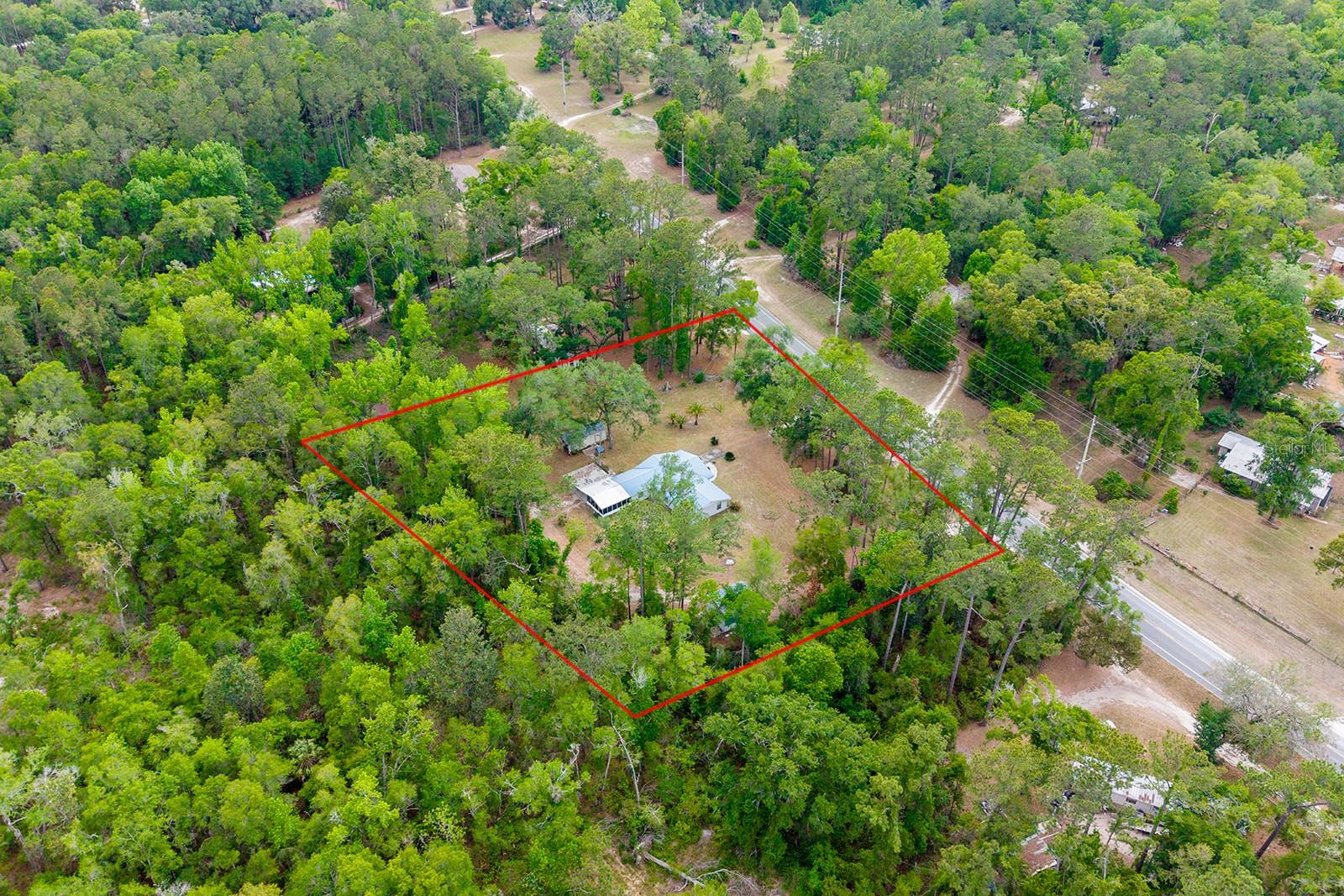 1753 SE HIGHWAY 349, OLD TOWN, FL, 32680