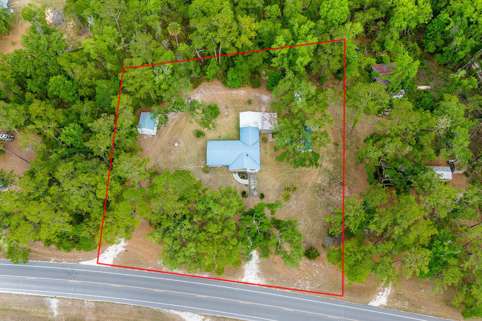 1753 SE HIGHWAY 349, OLD TOWN, FL, 32680