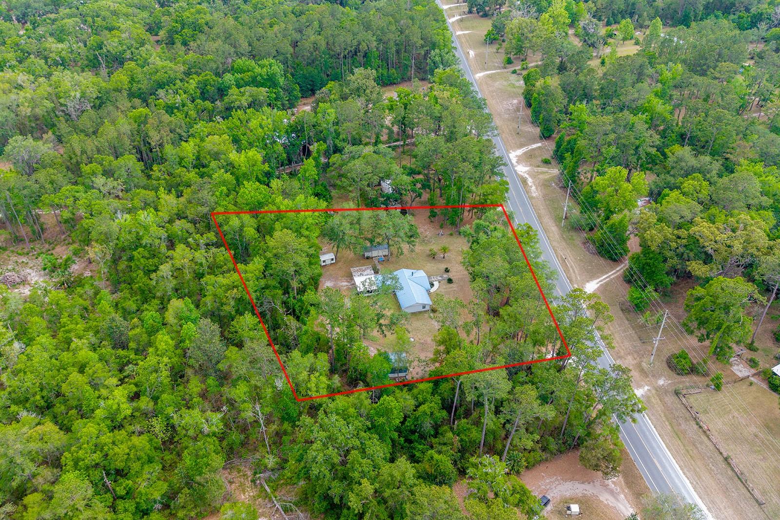 1753 SE HIGHWAY 349, OLD TOWN, FL, 32680