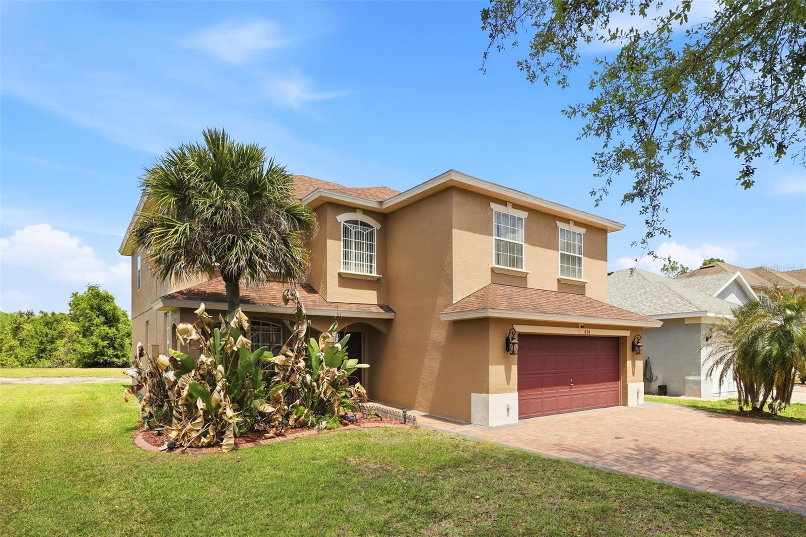 824 LAKE BISCAYNE WAY, ORLANDO, FL, 32824