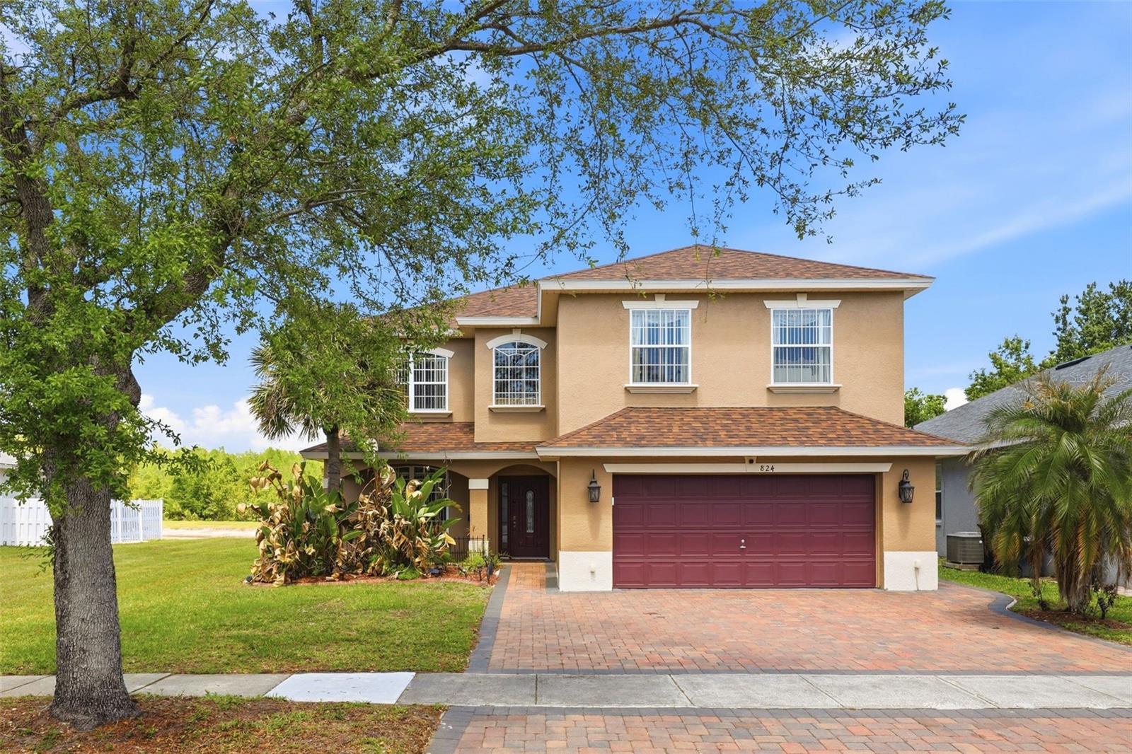 824 LAKE BISCAYNE WAY, ORLANDO, FL, 32824