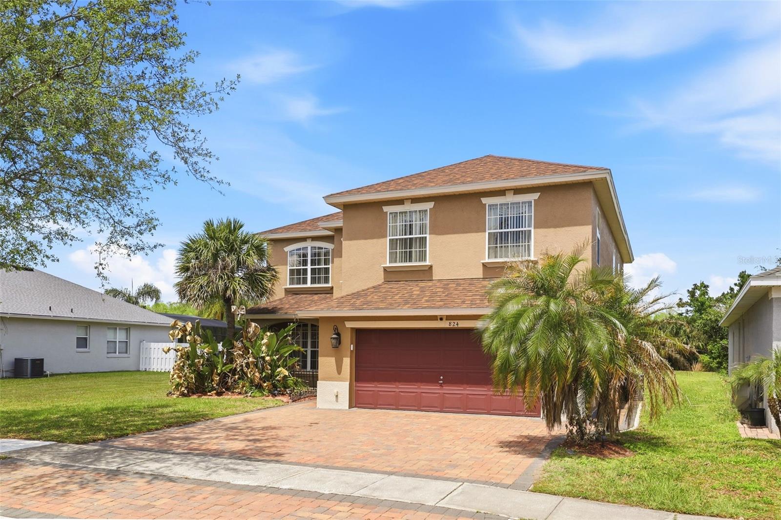 824 LAKE BISCAYNE WAY, ORLANDO, FL, 32824