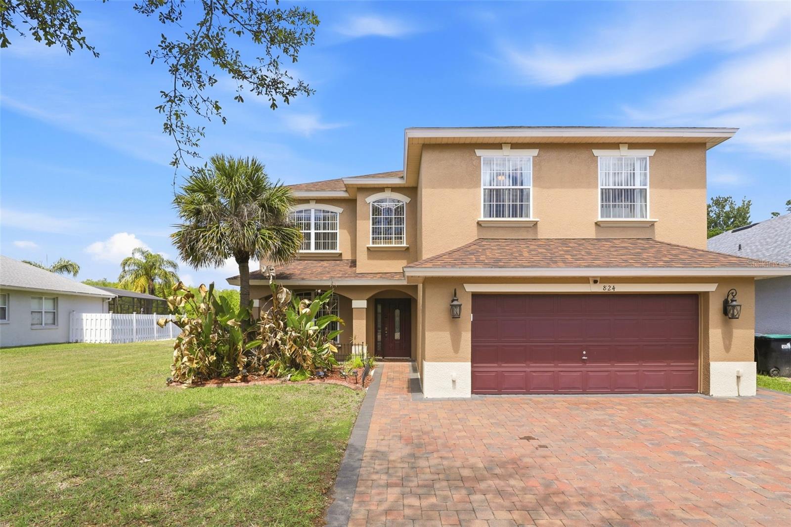 824 LAKE BISCAYNE WAY, ORLANDO, FL, 32824