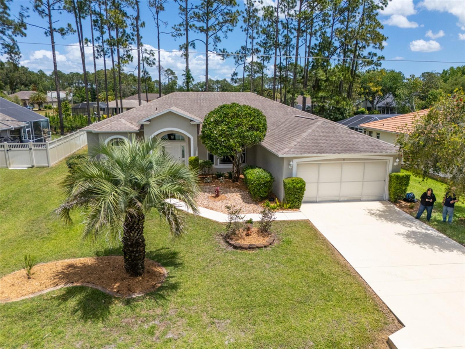 11 EDGEWATER DR, PALM COAST, FL, 32164