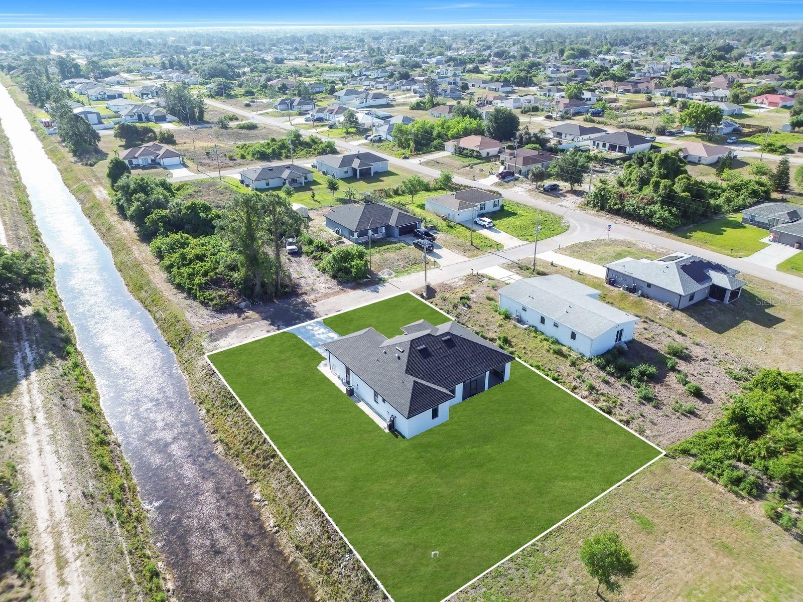3100 SALLY AVE S, LEHIGH ACRES, FL, 33976