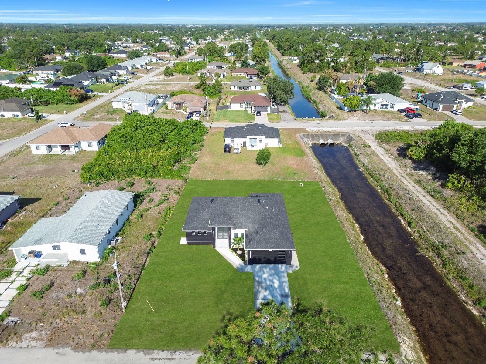 3100 SALLY AVE S, LEHIGH ACRES, FL, 33976