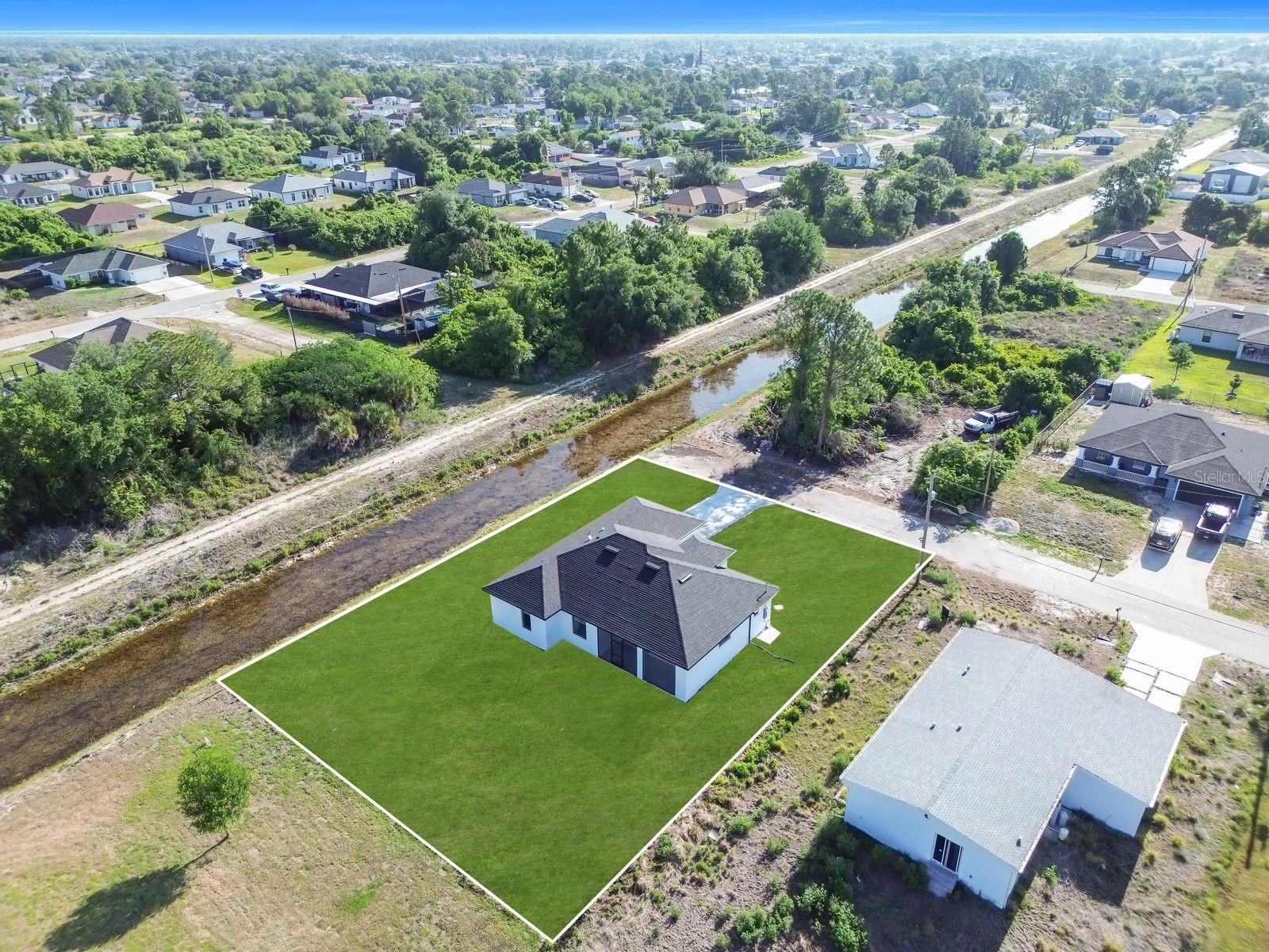 3100 SALLY AVE S, LEHIGH ACRES, FL, 33976