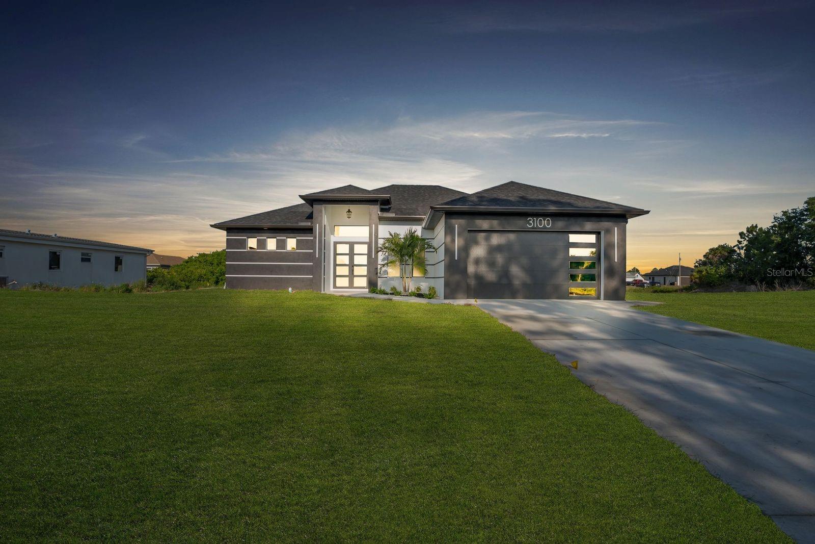 3100 SALLY AVE S, LEHIGH ACRES, FL, 33976