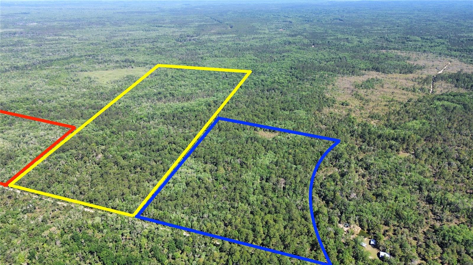 Tract 100 SW CR-347, CHIEFLAND, FL, 32644