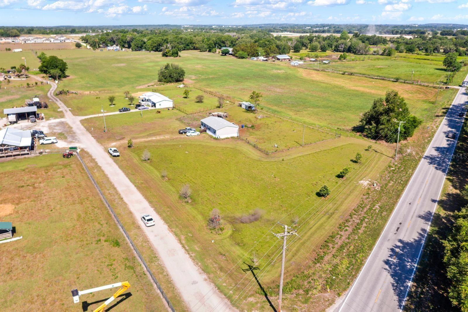 12011 OLD LAKELAND HWY, DADE CITY, FL, 33525