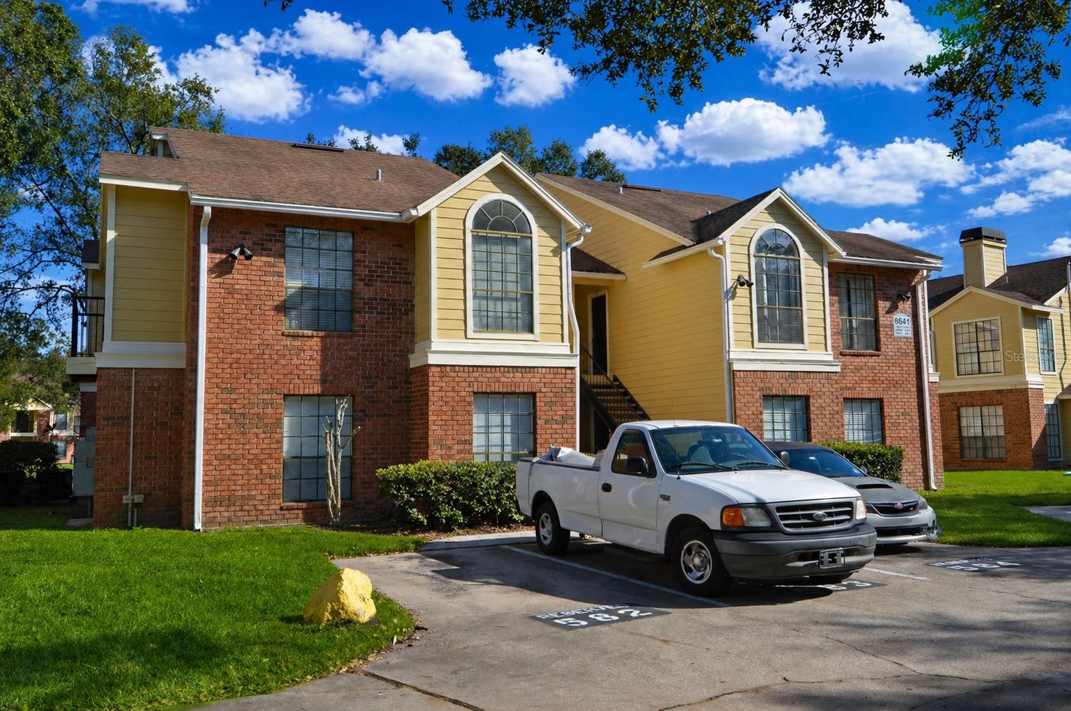 8641 FANCY FINCH DR #204, TAMPA, FL, 33614