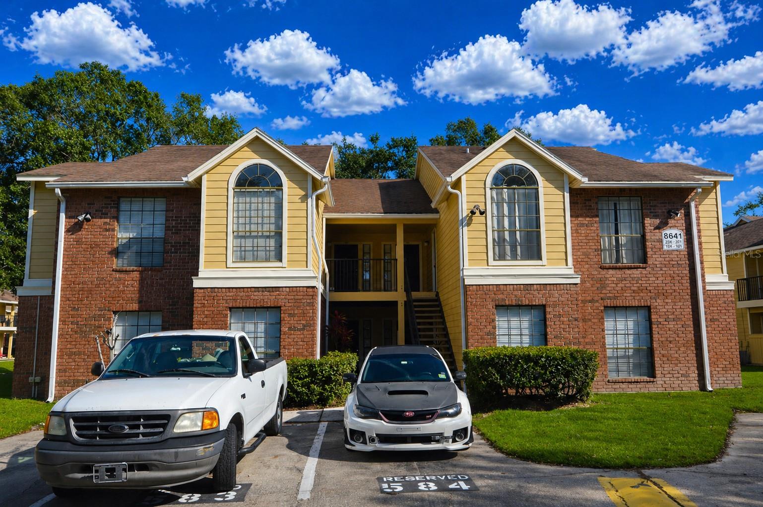 8641 FANCY FINCH DR #204, TAMPA, FL, 33614